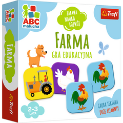 Gra ABC Malucha Farma1944