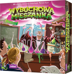 Gra Wybuchowa mieszanka