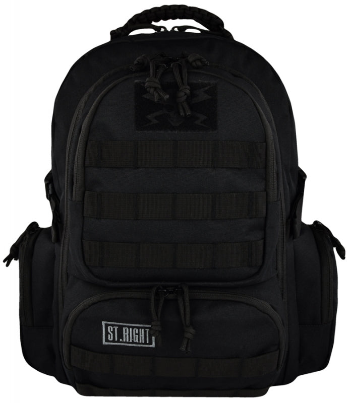 Plecak 4-komorowy BP36 Military Black