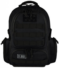 Plecak 4-komorowy BP36 Military Black