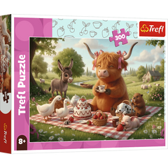 Puzzle 300 Słodki Piknik 23051