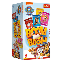 Gra Boom Boom Paw Patrol 1911