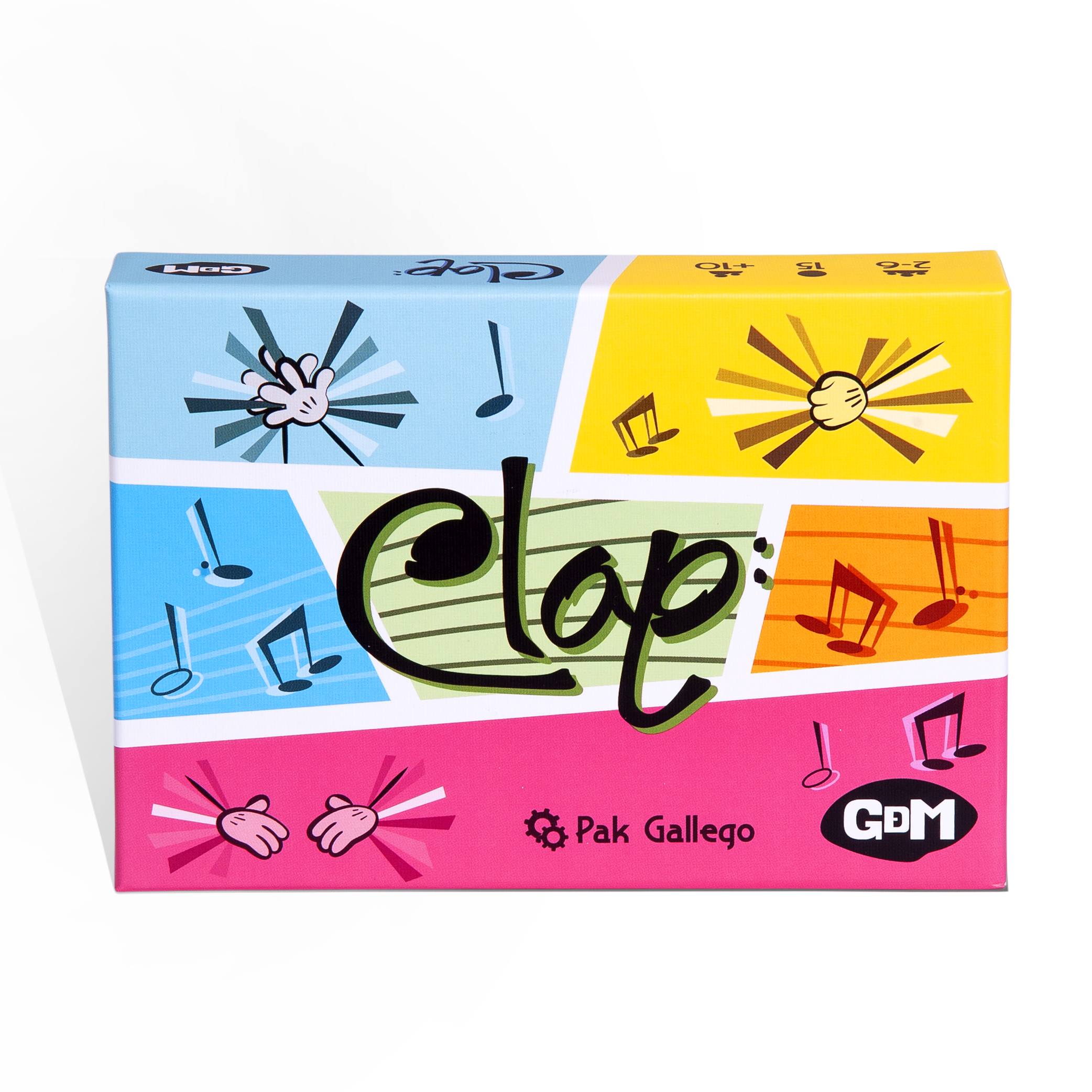 Gra Clap