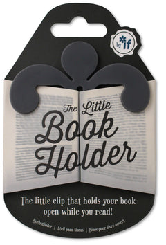 Uchwyt do książki IF Little Book Holder szary