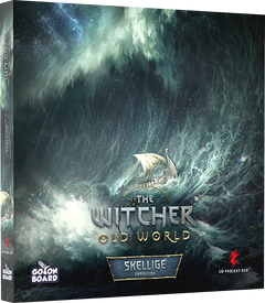 Gra Wiedźmin: Stary Świat Skellige dodatek