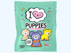 Figurka I love PUPPIES 1szt.mix