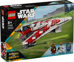 LEGO Star Wars TM Myśliwiec rycerza Jedi Boba 75388