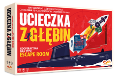 Gra Ucieczka z głębin