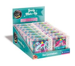 Cienie Donat Crazy Chic 18160 1szt.mix
