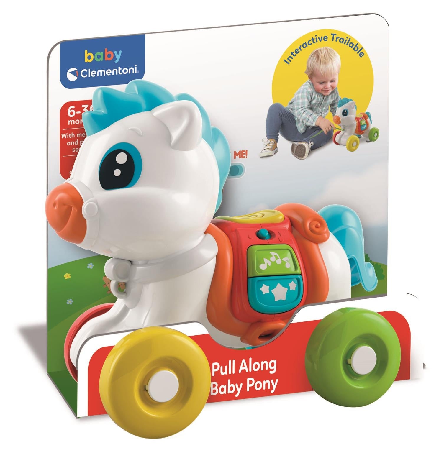 Baby kucyk zawsze z tobą 17836