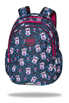 Plecak 2-komorowy Coolpack joy S dogs to go SK