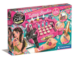 Crazy chic studio tatuażu 18118