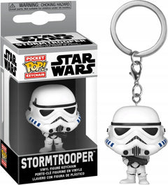 Brelok Star Wars Stormtrooper Funko Pop