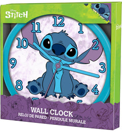 Zegar ścienny Stitch 25cm LAS3015