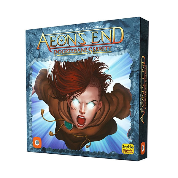 Gra Aeon's End Pogrzebane Sekrety dodatek