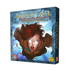 Gra Aeon's End Pogrzebane Sekrety dodatek
