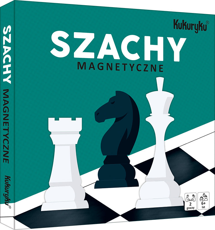 Gra Szachy magnetyczne