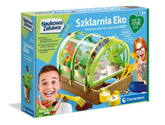 Zestaw edukacyjny Szklarnia eko 50688