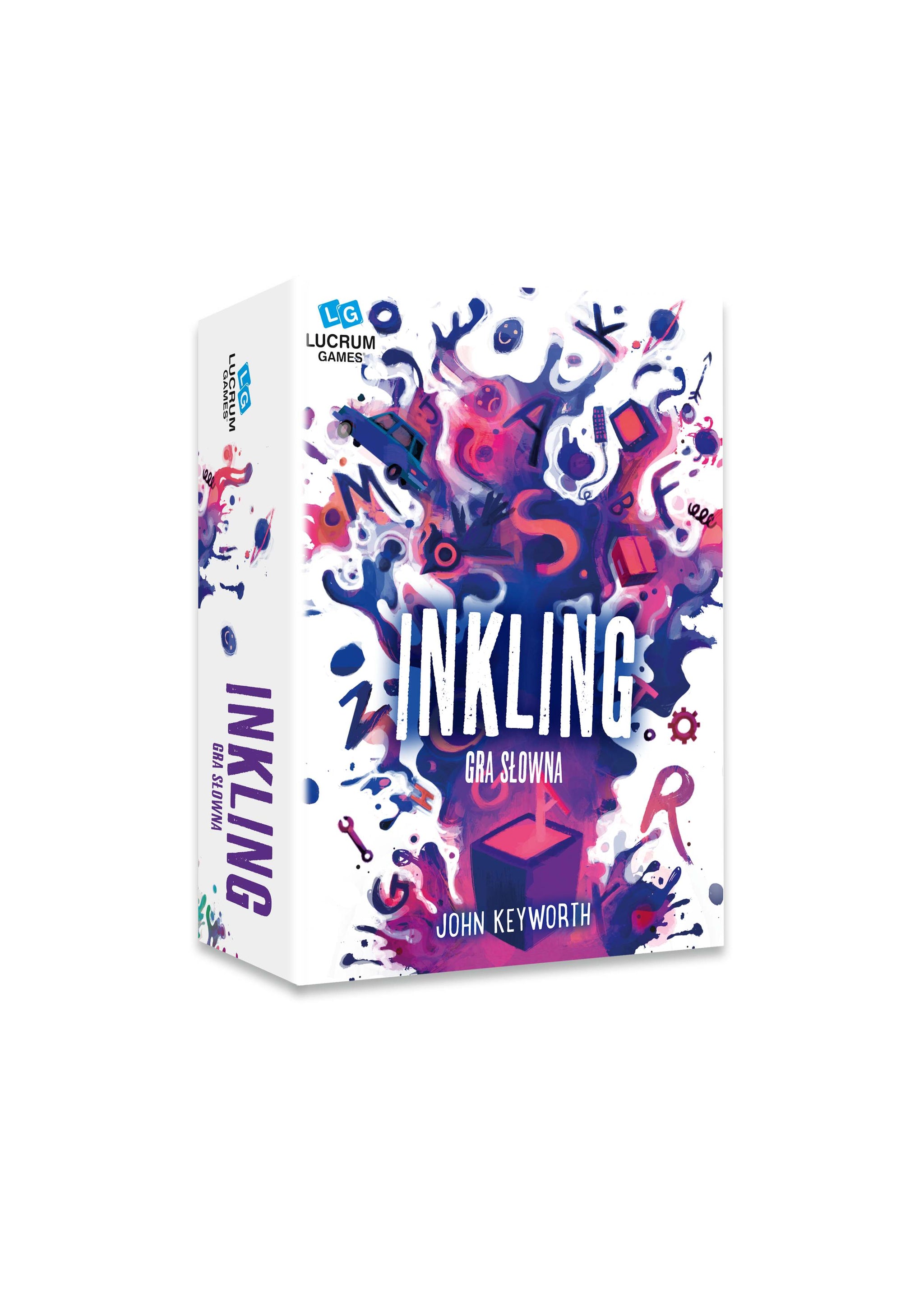 Gra Inkling