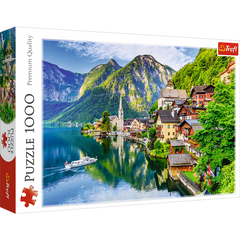 Puzzle 1000 Hallstatt Austria 10670