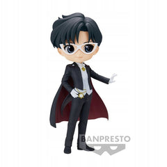 Figurka Q Posket Sailor Moon Cosmos The Movie Tuexedo Mask ver. A