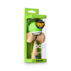 Kendama Krom Pop Light Green