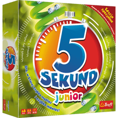 Gra 5 Sekund junior 2.0 edycja specjalna 01781 tv