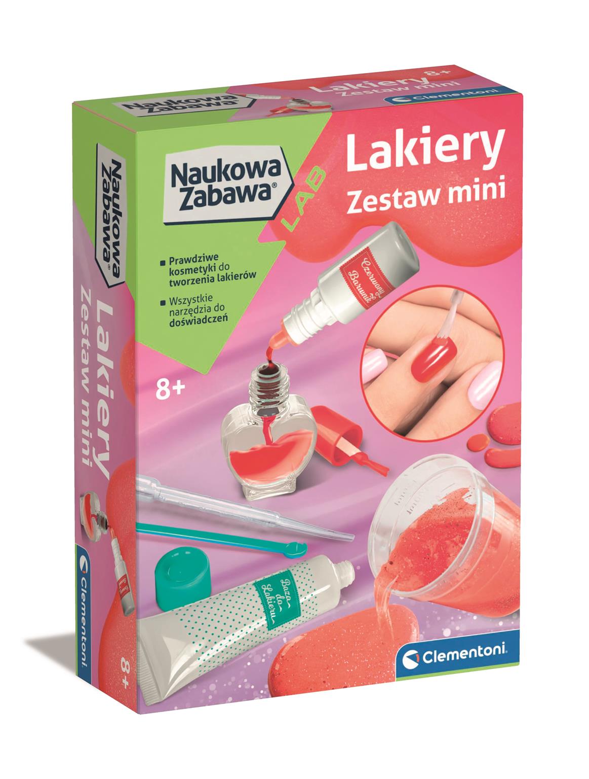 Lakiery 50864