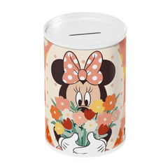 Skarbonka metalowa Minnie