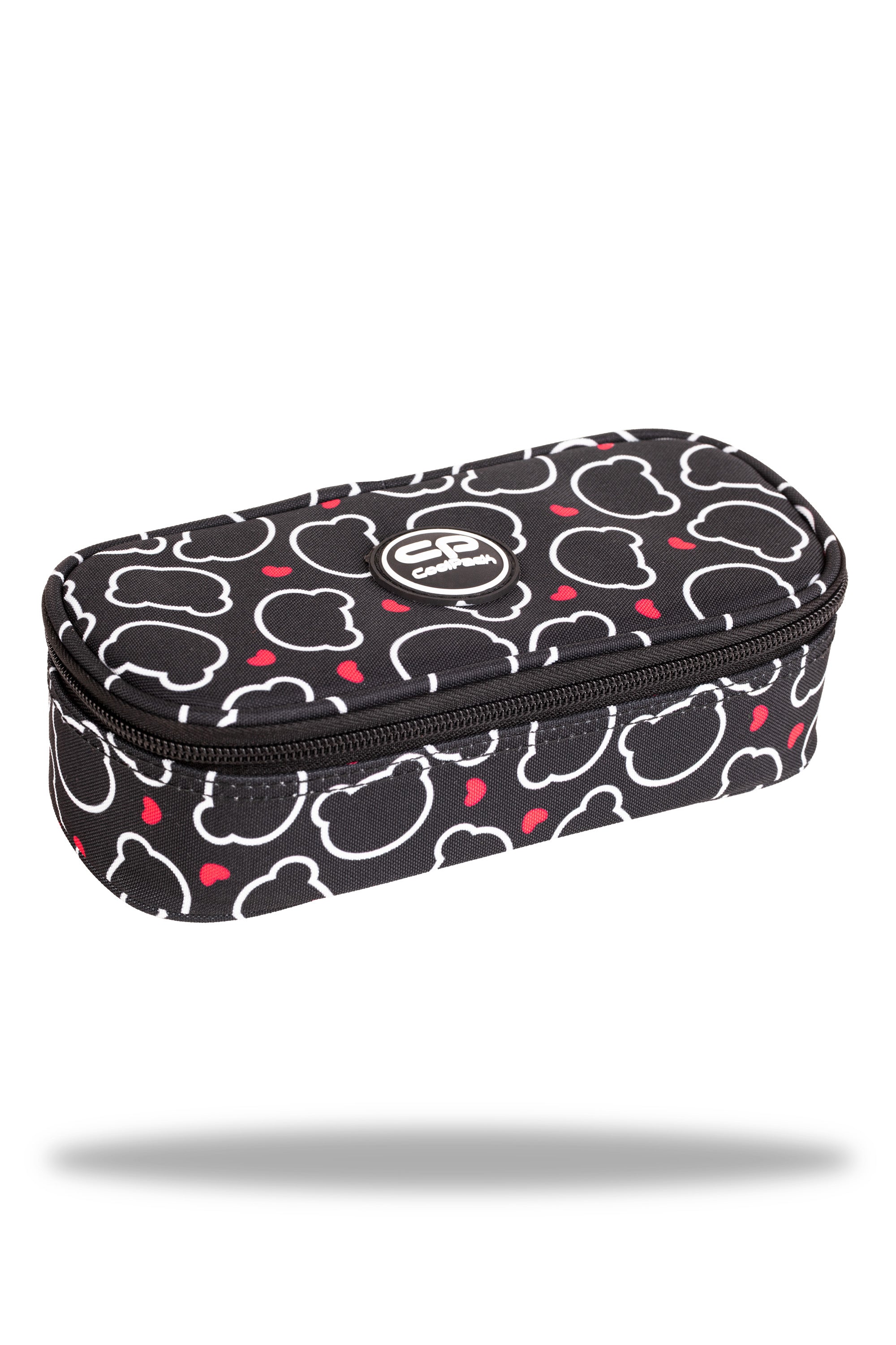 Piórnik owalny Coolpack campus bear