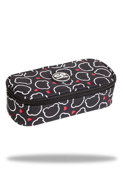 Piórnik owalny Coolpack campus bear