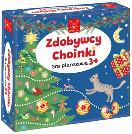 Gra Zdobywcy Choinki