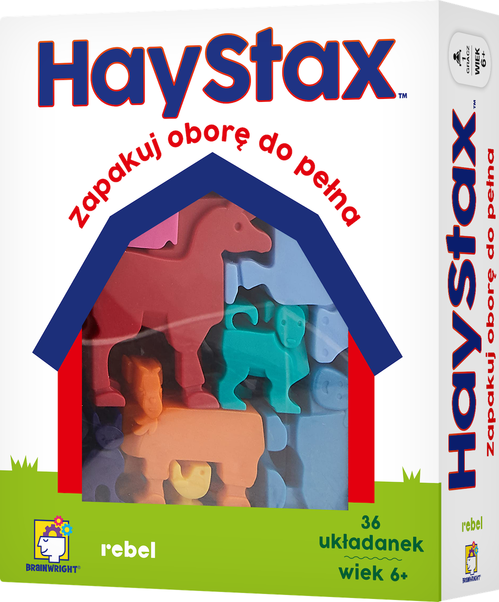 Gra Hay Stax edycja polska