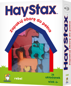 Gra Hay Stax edycja polska