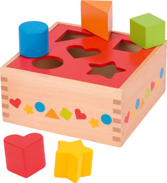 Sorter kształtów