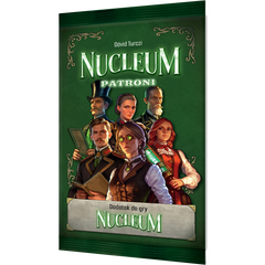 Gra Nucleum: Patroni dodatek