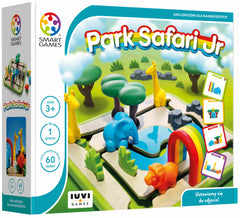 Gra Smart Games Park Safari Jr IUVI Games