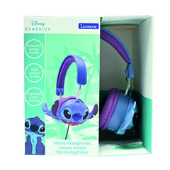 Słuchawki Stitch Stereo Lexibook HP015D