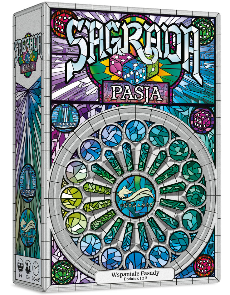 Gra Sagrada Pasja