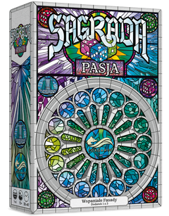Gra Sagrada Pasja