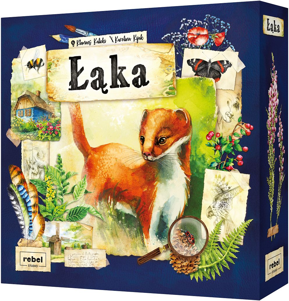 Gra Łąka
