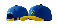 Czapka z daszkiem World of Warcraft For The Alliance Baseball Cap
