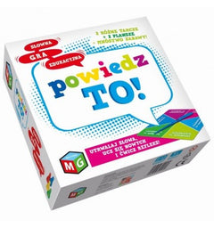 Gra Powiedz to!