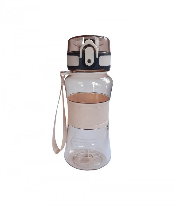 Bidon 400ml Coolpack tritanum mini pastel pomarańczowy