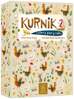 Gra Kurnik 2 - Cztery pory roku