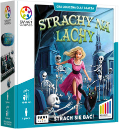 Gra Smart Games Strachy na lachy IUVI Games