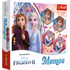 Gra Memos Frozen 2 01931