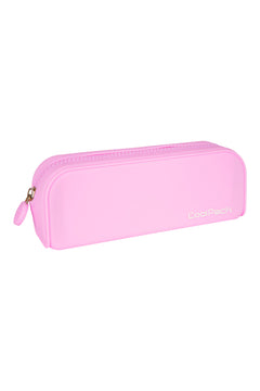 Piórnik saszetka silikonowa Coolpack tube pastel powder pink