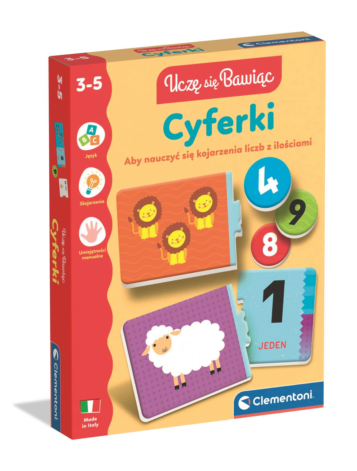 Cyferki 50420