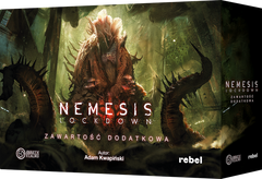 Gra Nemesis: Lockdown Zawartość dodatkowa